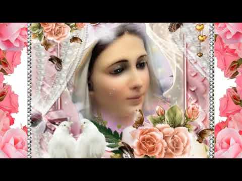 Reflections for the First Saturday of the month - December 2025 - on the First Joyful Mystery - A...