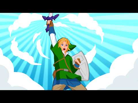 Zelda: Skyward Sword, a Complete Playthrough