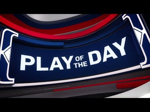 NBA  PS  Play of the Day:  Ben Simmons   Oct 8,  2019