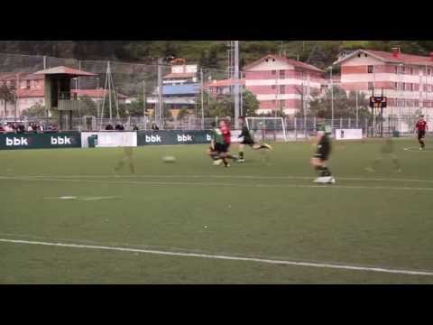 Gernika Soprting vs Basurto [0-1] [2013-05-25]