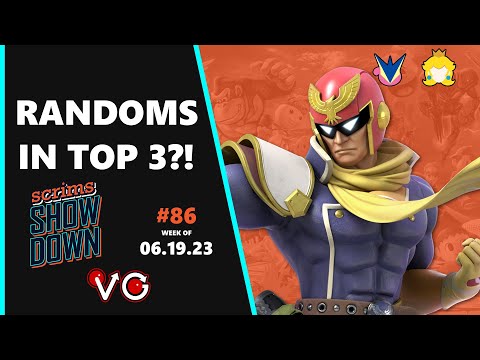 Scrims Showdown 86 | Top 32