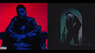 Die For You x Die For Me [Mashup] (The Weeknd x Post Malone)