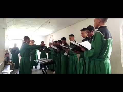 KYRIE - Misa Santo Joseph (Coro São Domingos Sávio)