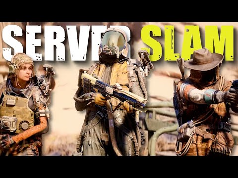 Everything You Need To Know Before The Arc Raiders Server Slam! - (When? Where? How?)