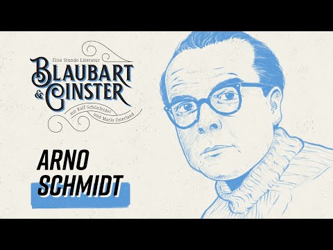 Arno Schmidt: Schwarze Spiegel | Blaubart & Ginster