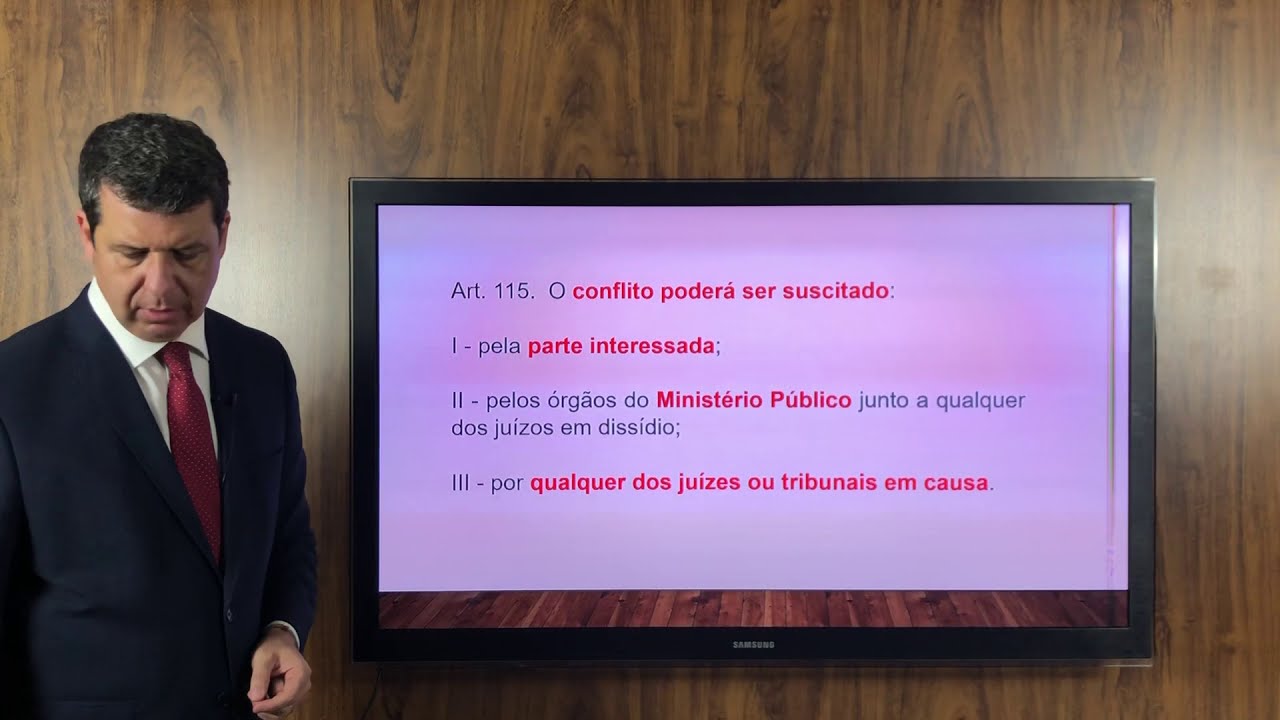 Procedimento comum ordinário - exceção de incompetência - aula 05 - Rodrigo Chemim
