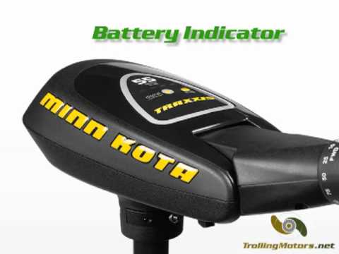 Minn Kota Traxxis Detailed Review