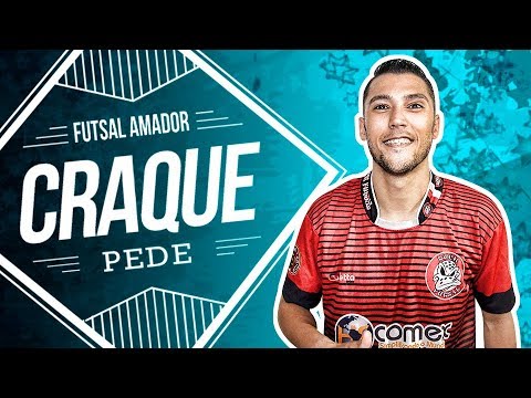 Craque Pede: Robson - Duck's Futsal