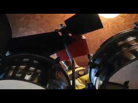 Plena en el timbal - Pal bailador ft Valeria gau🥁