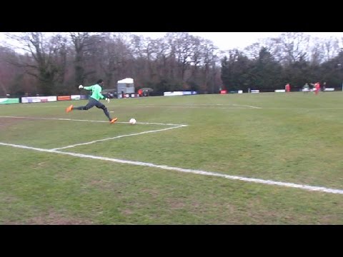 BURGESS HILL TOWN FC VLOG