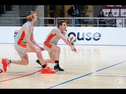 Caylor Cox Outside Hitter UJ vs UKS Sparta Grodzisk Full Match