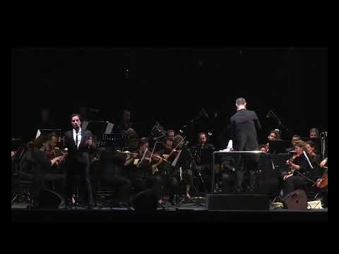 Malaguena Salerosa Bülent Bezdüz at istanbul Opera Festival 2022