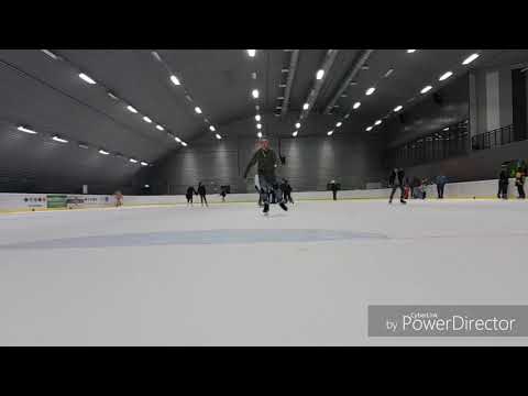 1 Tag am Eislaufplatz