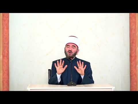 Spjegim mbi llojet e agjërimit - Dr.Zekerija Bajrami