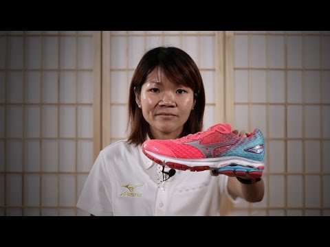 Mizuno Science - Hong Kong - Leung Ying Suet (Running)