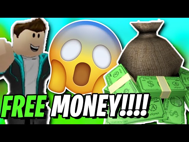 How To Get Free Money In Bloxburg
