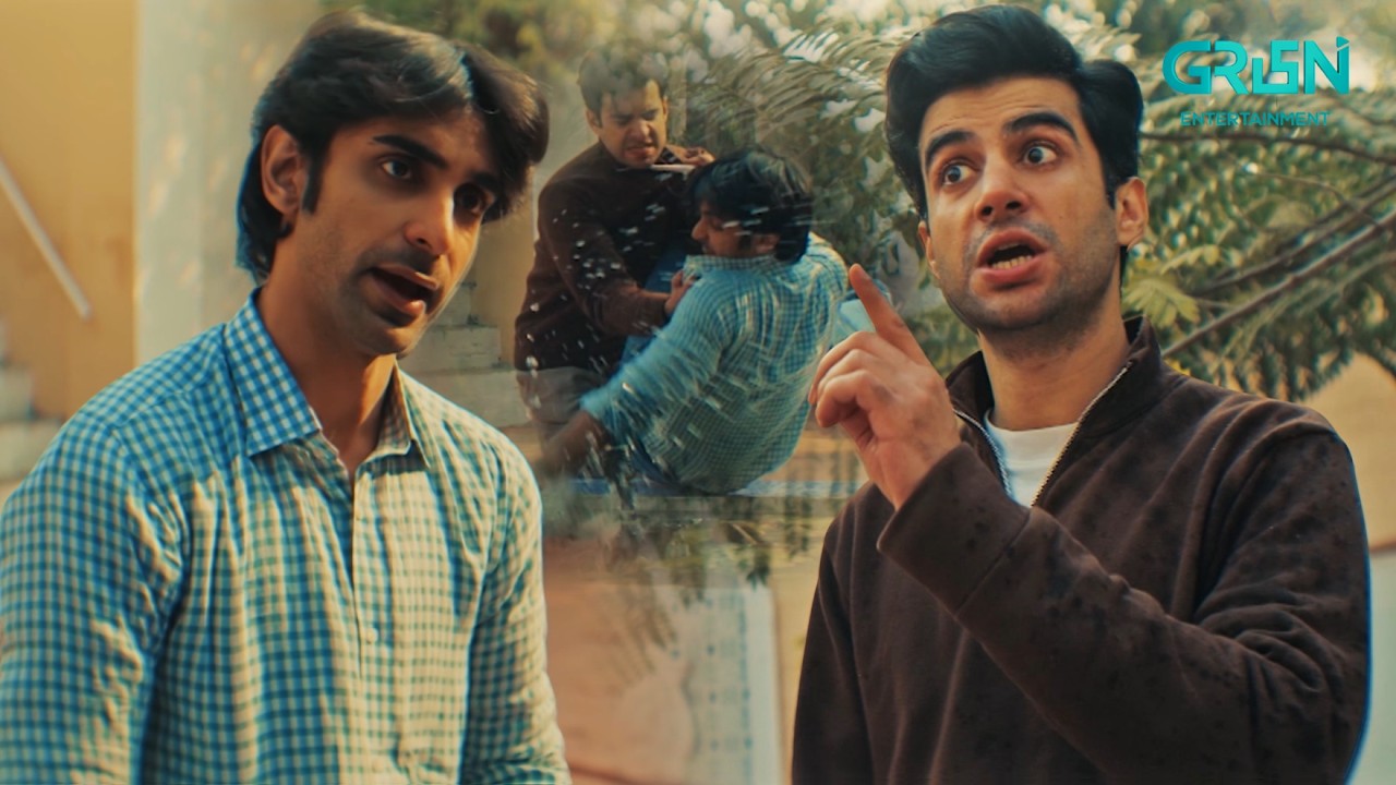 Apna Yeh Attitude Larki Ke Baap Ko Dikhao !! Wahaj Ali | Mahira Khan | Mitti De Baway | Green TV