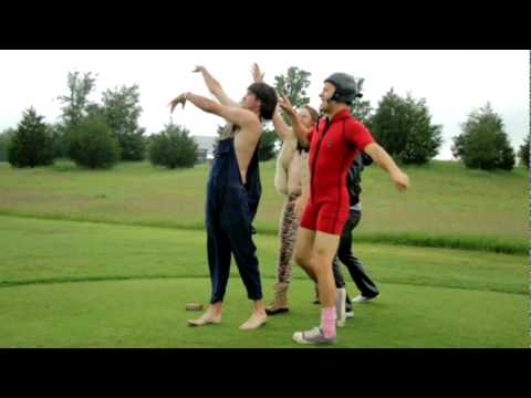Ben Crane music video: Golf Boys – “Oh Oh Oh” 2011