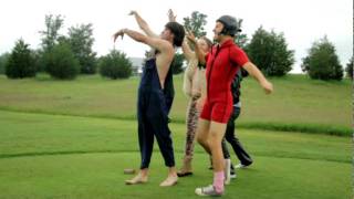 Ben Crane music video: Golf Boys - "Oh Oh Oh" 2011