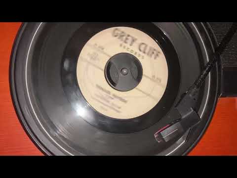 Lost 45: “Teenage Hayride” by Tender Slim (1959/1960) (Read description for more)