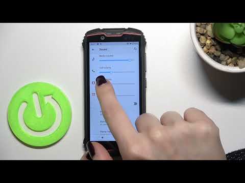 How to Enable Ringtone Volume on CUBOT King Kong Mini 2