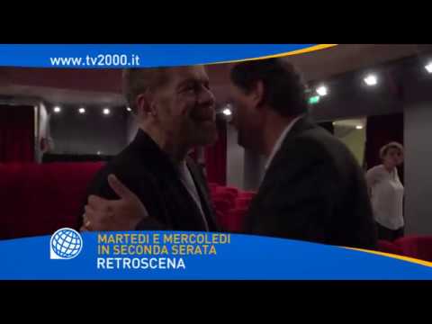 Retroscena - Martedì 5 e mercoledì 6 giugno in seconda serata su Tv2000