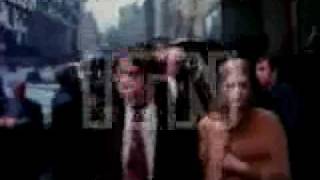 Mick Jagger & Marianne Faithfull at court for drugs 1969