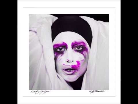 Lady Gaga - Applause (Audio)