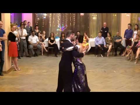 Show: Dmitriy Kuznetsov & Olga Nikola 1-3