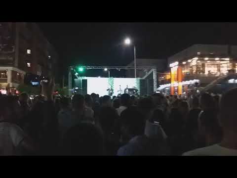 Blero live  ne skenderaj  06.08.2019