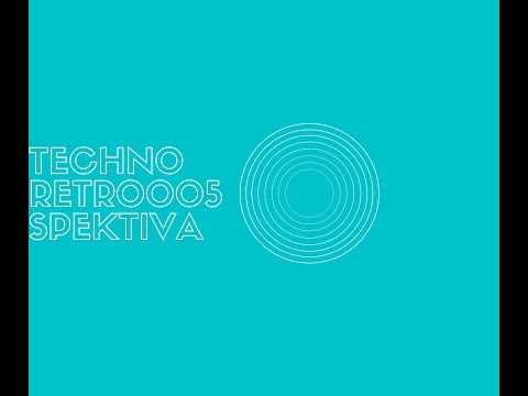 Techno Retrospektiva 005 w/ Teo Harouda - Vinyl Only