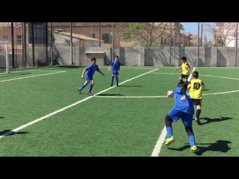 01/04/17 Ferriolense atº 1 - 7 Santa Mónica (Benjamín A)