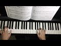 Arioso by J.S. Bach - Fabre Big Time Piano Classics Level 4 Intermediate P.14-15