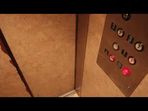 Innovated Vintage Atlas Hydraulic Swing-Door Elevator 10/12 - an Apartment Complex, San Jose, CA