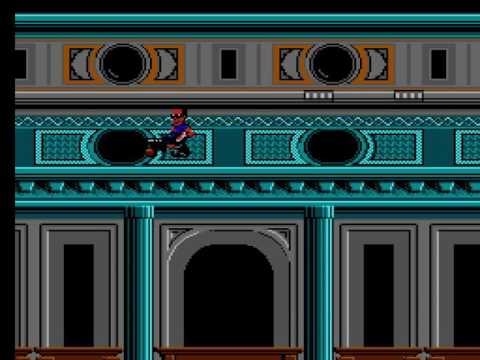 [TAS] NES Hudson Hawk by Alyosha in 07:03.89