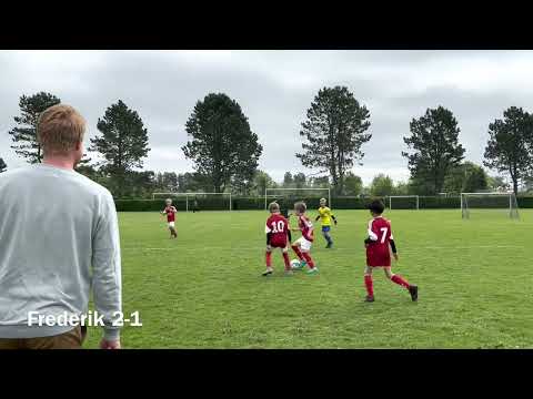 Aarup U9 stævne i Kværndrup