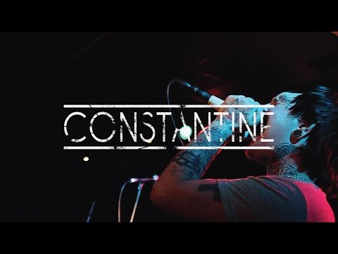 Hand of Horus - Constantine [OFFICIAL VIDEO]