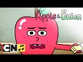 Appel en Uitje | We zouden een familie kunnen zijn | Cartoon Network