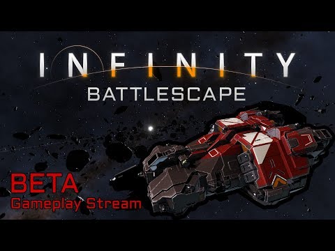 Infinity: Battlescape - We have a Steam Page!