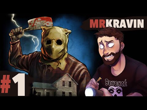 STAY OUT OF THE HOUSE [1] - THE BEST PUPPET COMBO GAME? SCARY INDIE HORROR GAME - YouTube