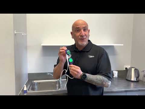 Anti Fog Use and Tips with Quick Spit.