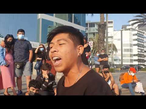 00 (LZ) vs RABELL (LC) - PRIMERA RONDA - CRUCE LÍMITE ZERO vs LARCOLECTIVO