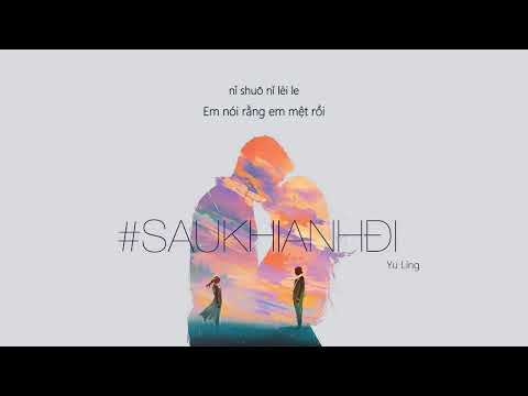 [Vietsub + Pinyin] Sau Khi Anh Đi - Tiểu Mị | 我走后 - 小咪 (Tik Tok/抖音)