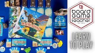 BoardGameTeacher - Dead Reckoning video thumbnail