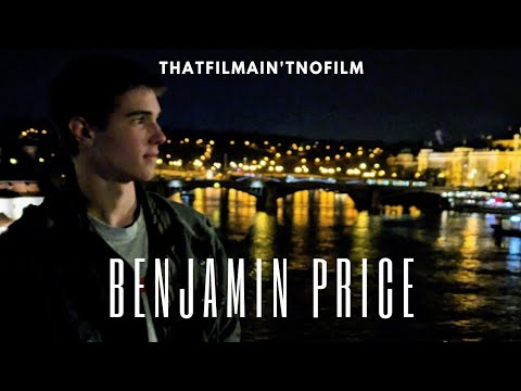 Benjamin Price | Filmmaker