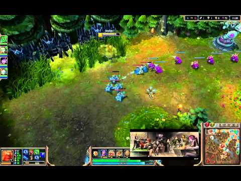 Gragas Top VS Wukong