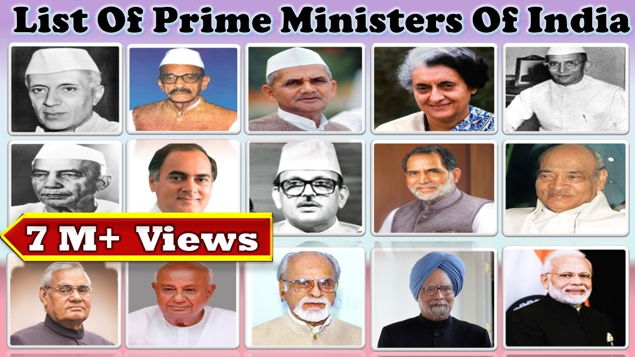 Watch video भारत के प्रधानमंत्री | Prime Minister of India | IAS, PCS, SSC, SBI, IBPS, Railway | Learn For Job Now भारत के प्रधानमंत्री | Prime Minister of India | IAS, PCS, SSC, SBI, IBPS, Railway | Learn For Job