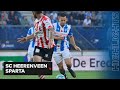 ⚖️ Punt tegen Sparta | Debuut Simon Olsson | Samenvatting sc Heerenveen - Sparta (0-0).