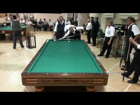 Serpe-Buondonno vs Botticelli-Sibilia - Gara Nazionale a Coppie 2^/3^ Latina - Giugno 2014