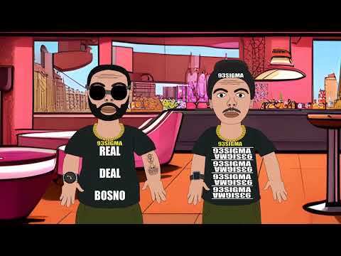 MC DEBA - MOKRA [OFFICIAL VIDEO]